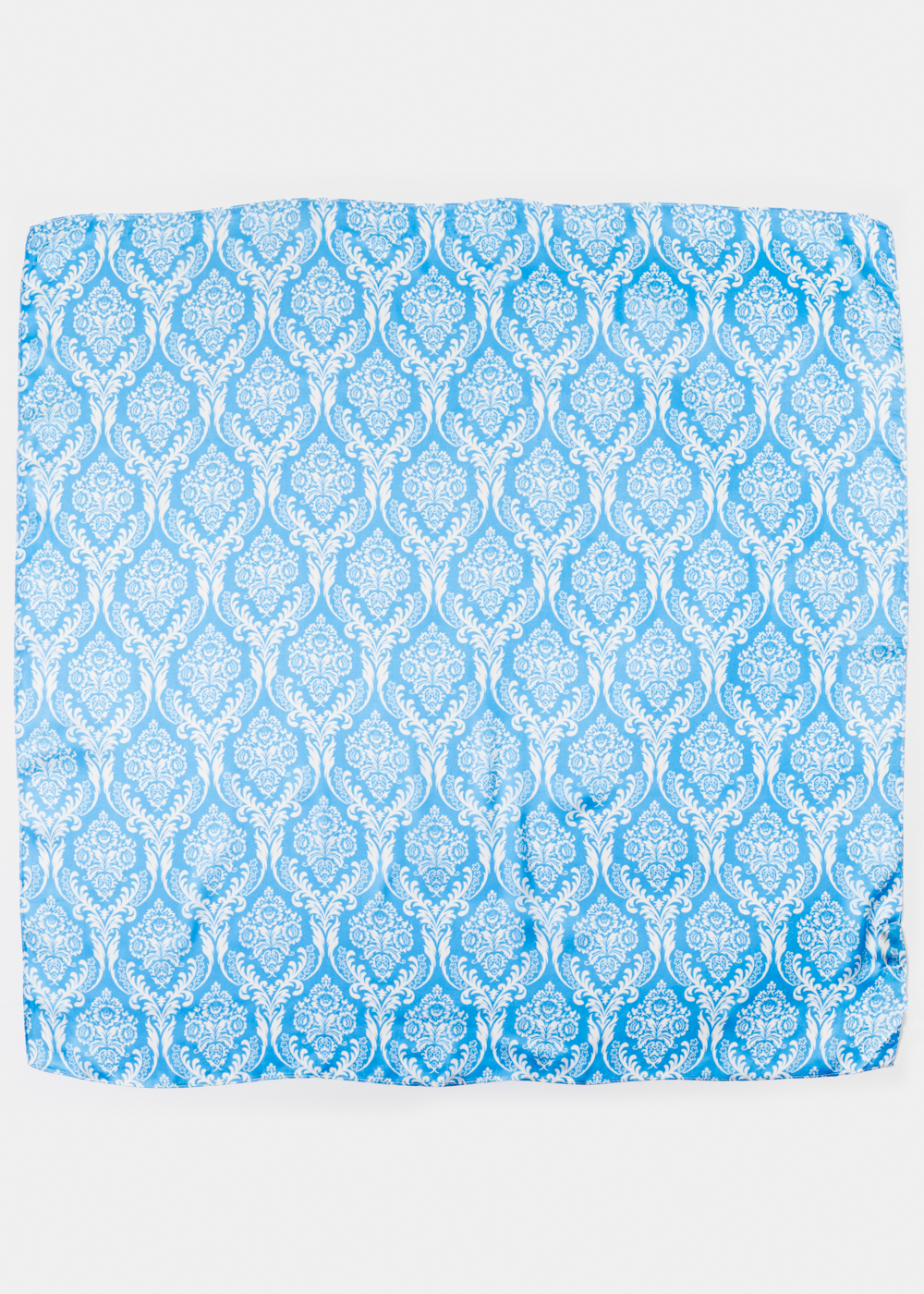 Baroque Satin Scarf